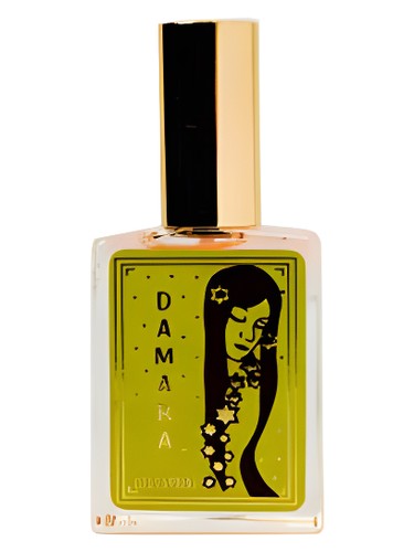 Frasco de Goddess Damara, de Lily Lambert