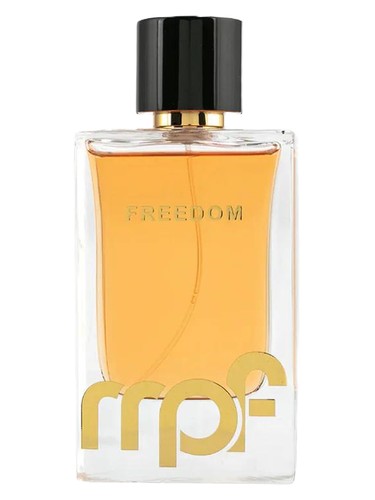 Frasco de Freedom, de MPF