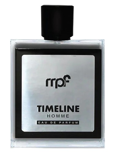 Frasco de Timeline Homme, de MPF