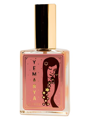 Frasco de Goddess Yemanya, de Lily Lambert