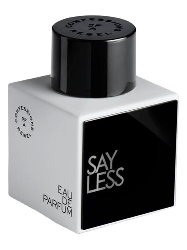 Frasco de Say Less, de Confessions of A Rebel
