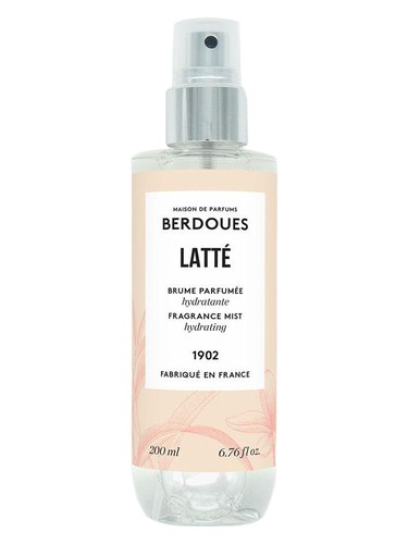 Frasco de Latté, de Parfums Berdoues