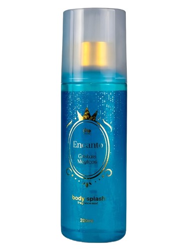 Frasco de Encanto Cristais Mágicos — Tha Beauty
