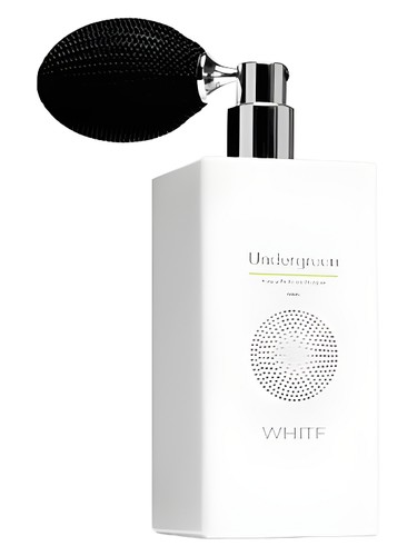 Frasco de White, de Undergreen