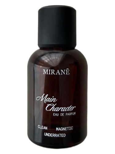 Frasco de Main Character, de Miranē