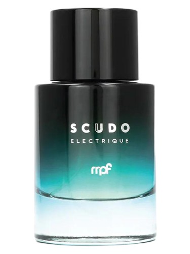 Frasco de Scudo Electrique, de MPF