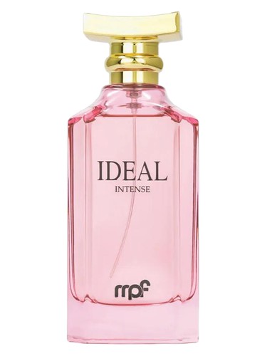 Frasco de Ideal Intense, de MPF