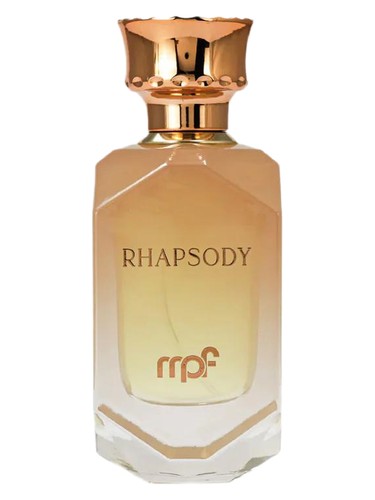 Frasco de Rhapsody, de MPF
