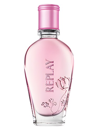 Frasco de Jeans Spirit! for Her — Replay