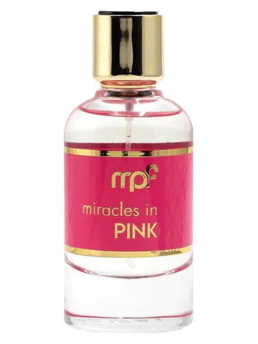 Frasco de Miracles In Pink, de MPF