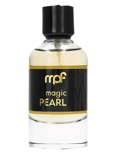 Frasco de Magic Pearl, de MPF