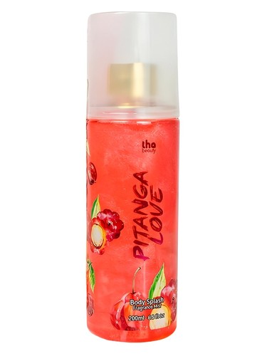 Frasco de Pitanga Love — Tha Beauty