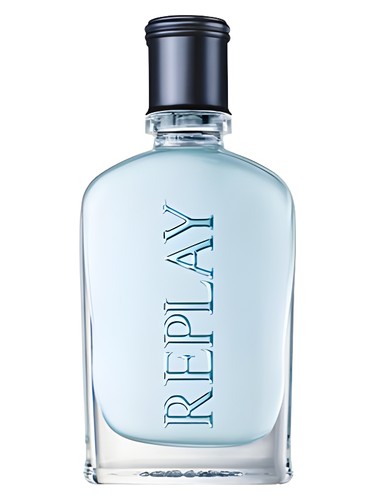 Frasco de Jeans Spirit! for Him, de Replay
