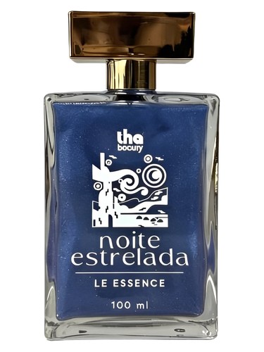 Frasco de Noite Estrelada — Tha Beauty