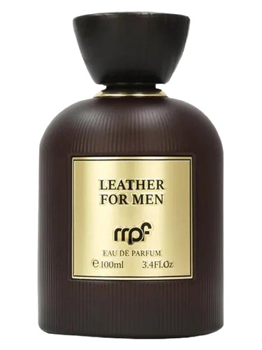 Frasco de Leather For Men, de MPF