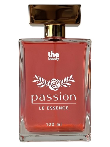 Frasco de Passion, de Tha Beauty