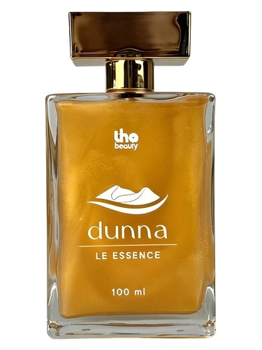 Frasco de Dunna, de Tha Beauty