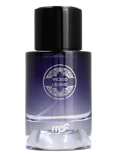Frasco de Wicked Legend, de MPF