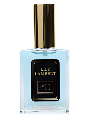 Frasco de Master Number No. 11, de Lily Lambert