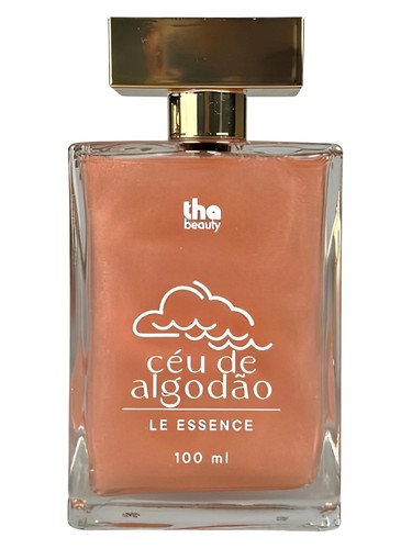 Frasco de Céu de Algodão, de Tha Beauty