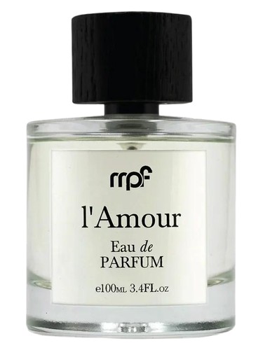 Frasco de L'Amour, de MPF