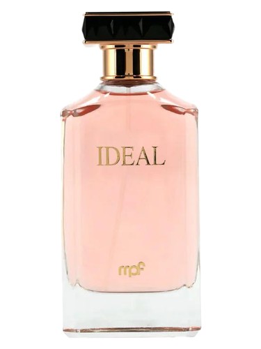 Frasco de Ideal, de MPF