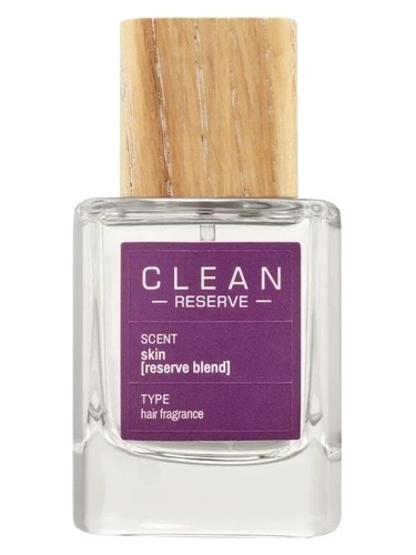 Frasco de Skin [Reserve Blend] Hair Perfume, de Clean