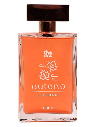 Frasco de Outono, de Tha Beauty