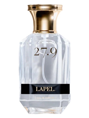 Frasco de Lapel, de 27.9
