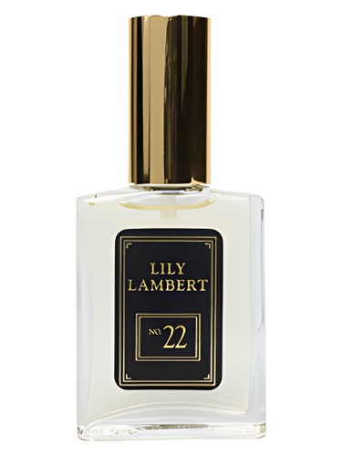 Frasco de Master Number No. 22, de Lily Lambert