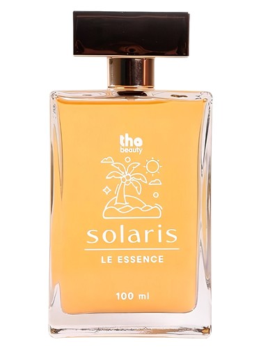 Frasco de Solaris, de Tha Beauty