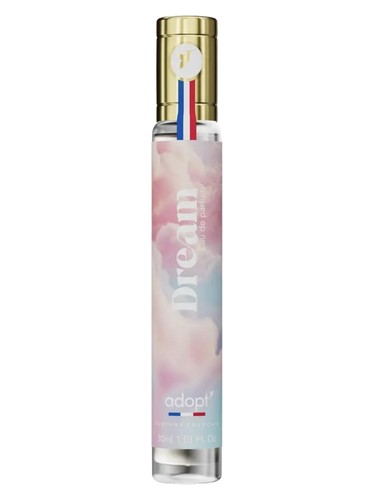 Frasco de Dream, de Adopt Parfums
