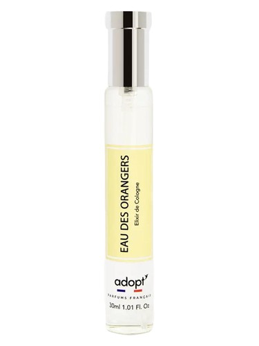 Frasco de Eau Des Orangers, de Adopt Parfums