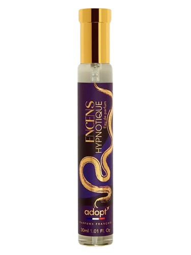 Frasco de Encens Hypnotique, de Adopt Parfums