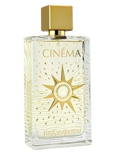 Frasco de Cinéma Festival d'Ete — Yves Saint Laurent