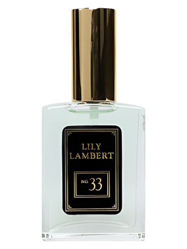 Frasco de Master Number No. 33, de Lily Lambert