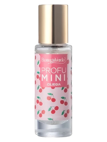 Frasco de Ciliegia, de Bottega Verde