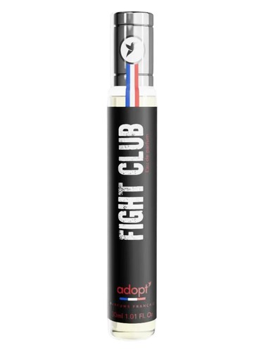 Frasco de Fight Club, de Adopt Parfums