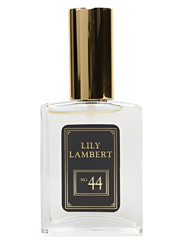 Frasco de Master Number No. 44, de Lily Lambert