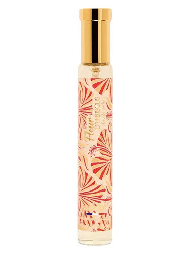 Frasco de Fleur d'Hibiscus, de Adopt Parfums