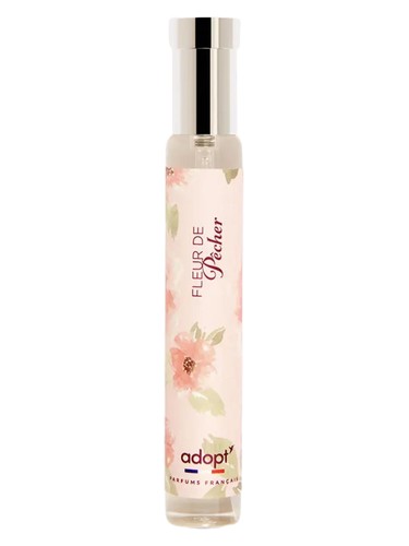 Frasco de Fleur De Pêcher, de Adopt Parfums
