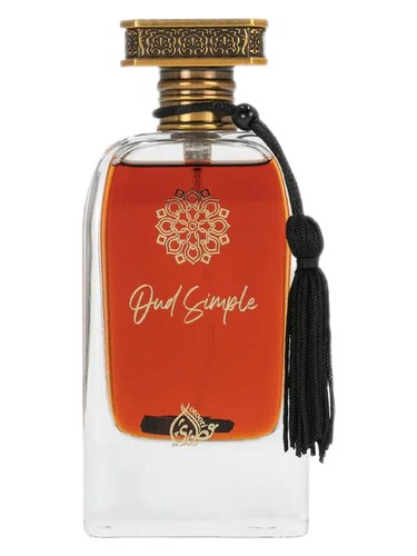 Frasco de Oud Simple, de Otoori