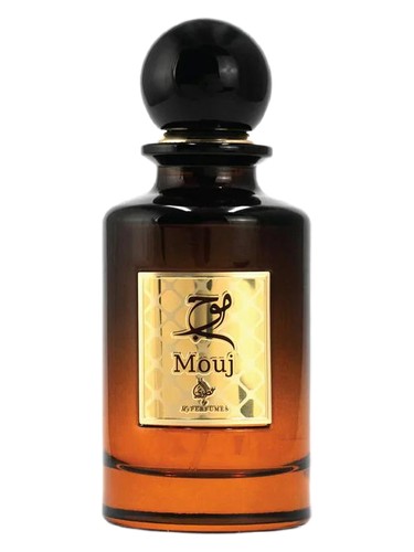 Frasco de Mouj, de Otoori