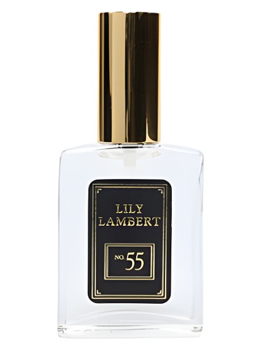 Frasco de Master Number No. 55, de Lily Lambert