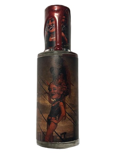 Frasco de Candygirl, de Ikiryō