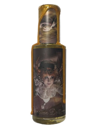 Frasco de Carpe Paradisum, de Ikiryō