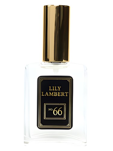 Frasco de Master Number No. 66, de Lily Lambert