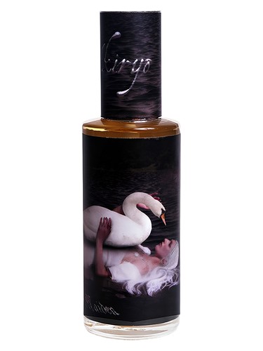 Frasco de The Swan Maiden, de Ikiryō