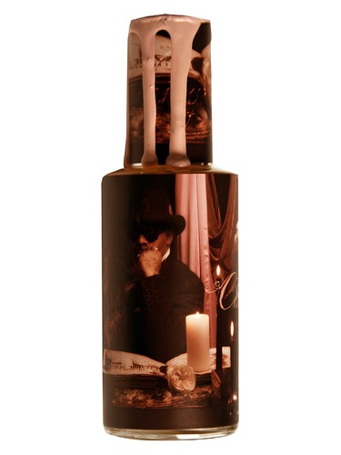 Frasco de Creamsicle Incense, de Ikiryō