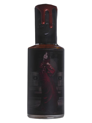 Frasco de Kashmiri, de Ikiryō